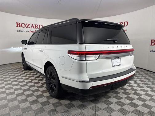 2023 Lincoln Navigator Black Label