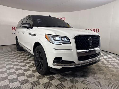 2023 Lincoln Navigator Black Label
