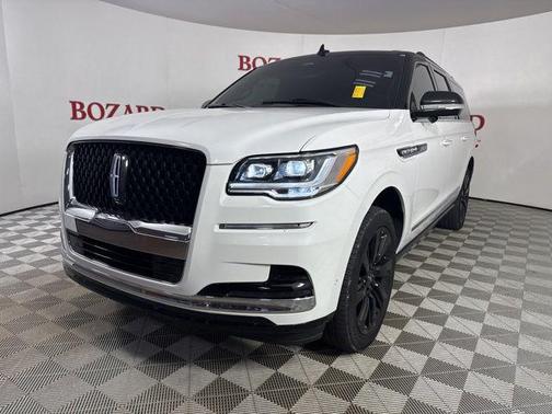 2023 Lincoln Navigator Black Label