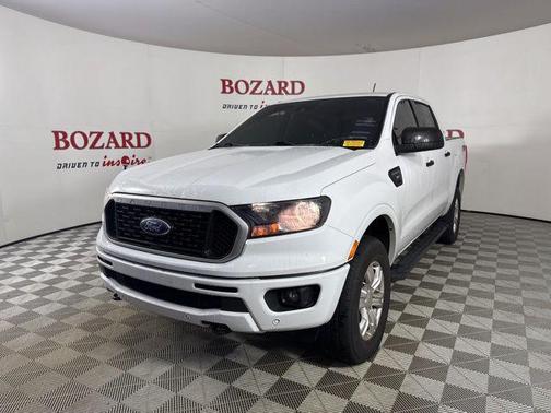 2019 Ford Ranger XLT