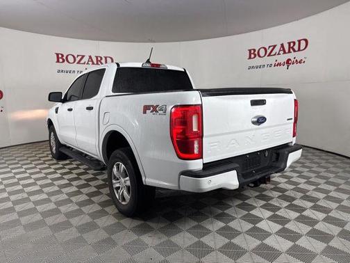 2019 Ford Ranger XLT