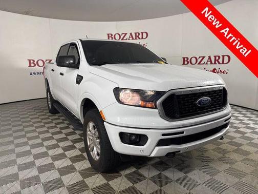 2019 Ford Ranger XLT