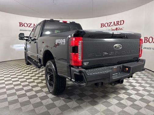 2026 Ford F-350 Lariat