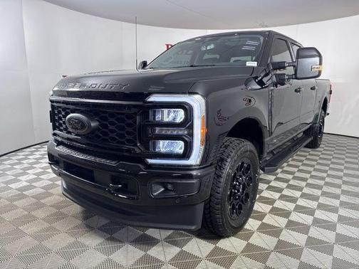 2026 Ford F-350 Lariat