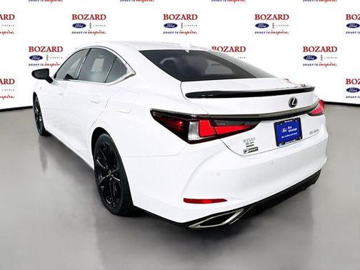 2021 Lexus ES 350 F Sport