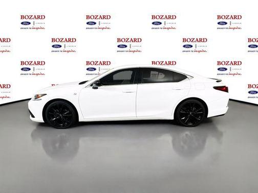 2021 Lexus ES 350 F Sport