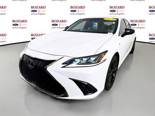 2021 Lexus ES 350 F Sport