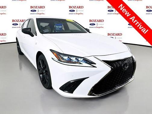 2021 Lexus ES 350 F Sport