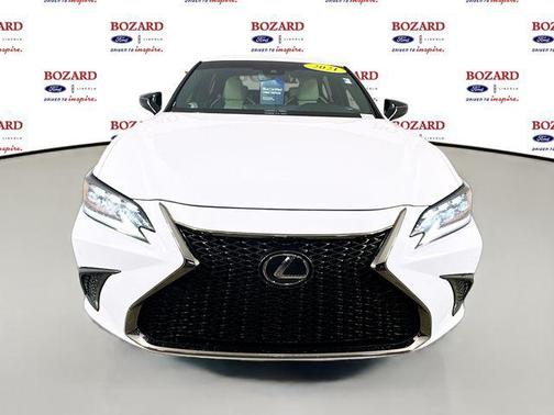 2021 Lexus ES 350 F Sport