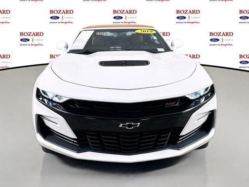 2019 Chevrolet Camaro 2SS