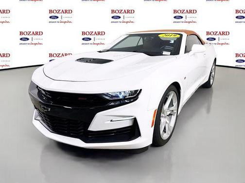 2019 Chevrolet Camaro 2SS