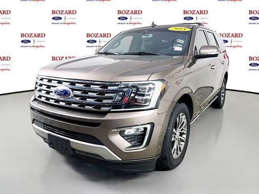 2018 Ford Expedition Limited
