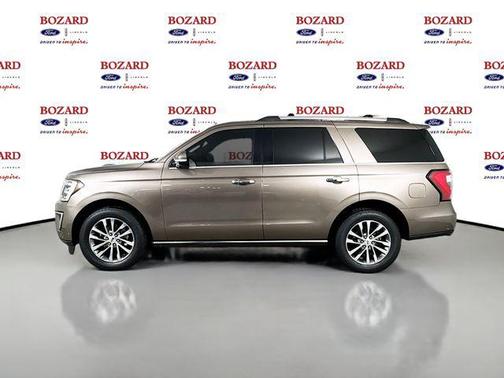2018 Ford Expedition Limited