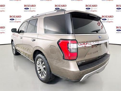 2018 Ford Expedition Limited