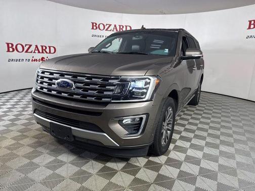 2018 Ford Expedition Limited