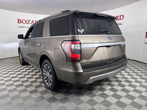 2018 Ford Expedition Limited