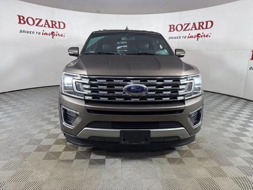 2018 Ford Expedition Limited
