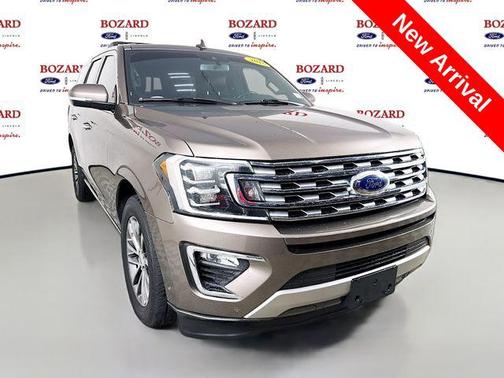 2018 Ford Expedition Limited
