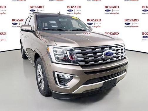 2018 Ford Expedition Limited