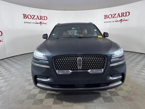 2023 Lincoln Aviator Reserve AWD