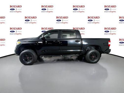 2019 Toyota Tundra Platinum