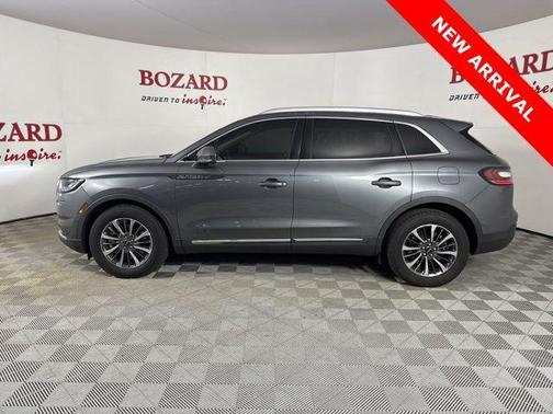 2023 Lincoln Nautilus Standard