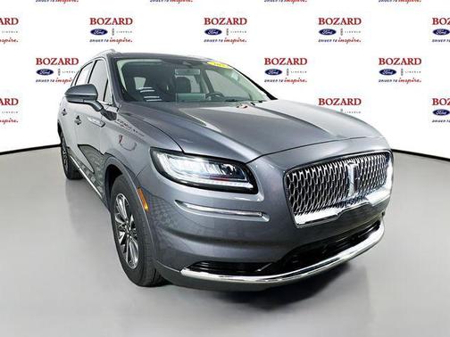 2023 Lincoln Nautilus Standard