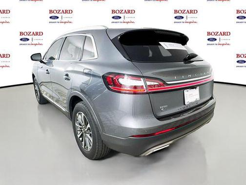 2023 Lincoln Nautilus Standard