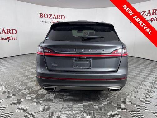 2023 Lincoln Nautilus Standard