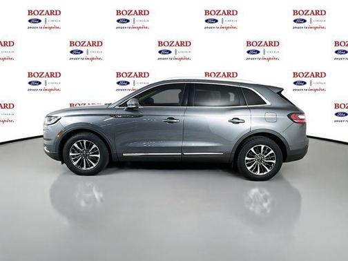2023 Lincoln Nautilus Standard