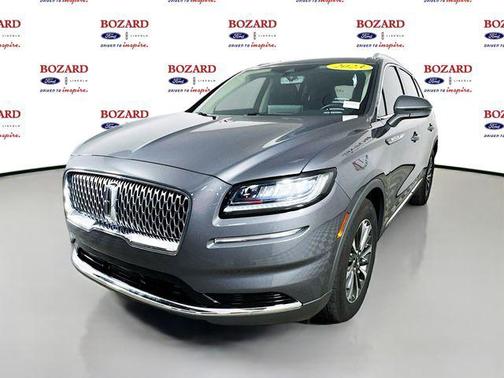 2023 Lincoln Nautilus Standard