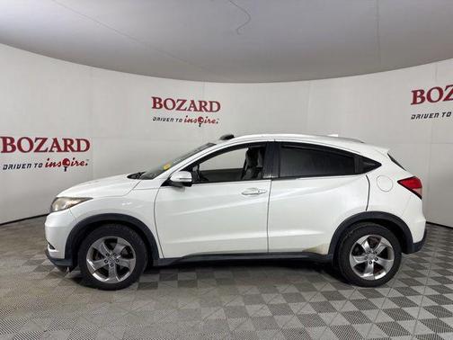 2016 Honda HR-V EX-L w/Navigation