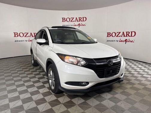 2016 Honda HR-V EX-L w/Navigation