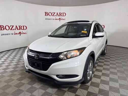 2016 Honda HR-V EX-L w/Navigation