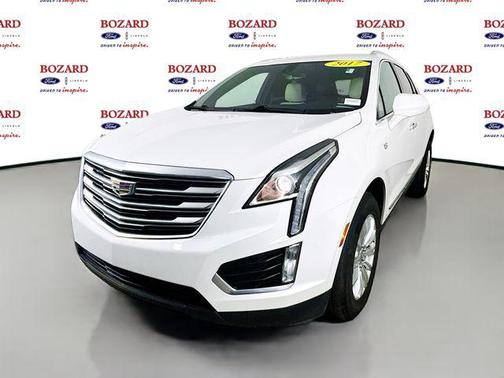 2017 Cadillac XT5 Base