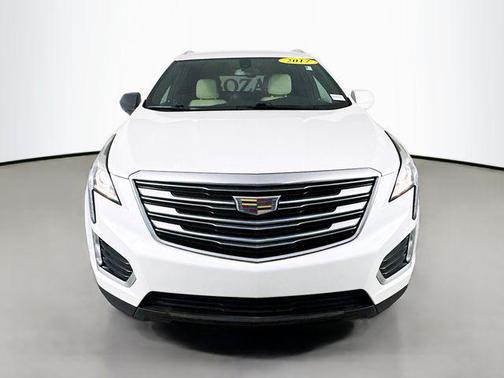 2017 Cadillac XT5 Base