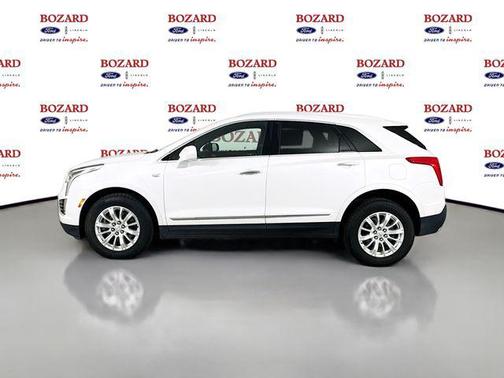 2017 Cadillac XT5 Base