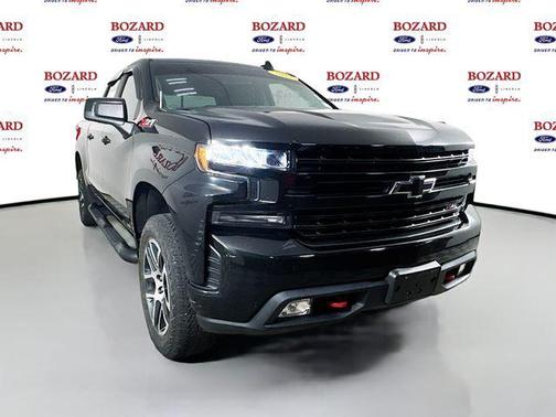 2019 Chevrolet Silverado 1500 LT Trail Boss