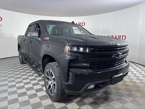 2019 Chevrolet Silverado 1500 LT Trail Boss