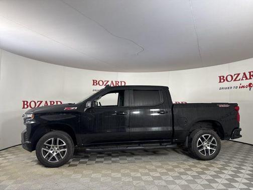 2019 Chevrolet Silverado 1500 LT Trail Boss