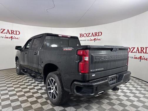 2019 Chevrolet Silverado 1500 LT Trail Boss
