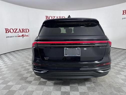 2025 Lincoln Nautilus Premiere