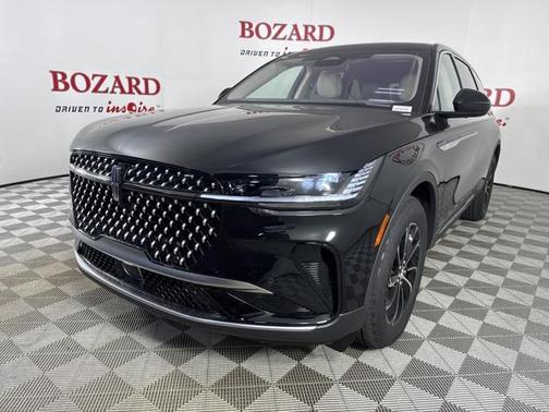 2025 Lincoln Nautilus Premiere