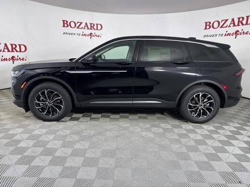 2025 Lincoln Nautilus Premiere