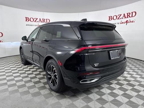2025 Lincoln Nautilus Premiere