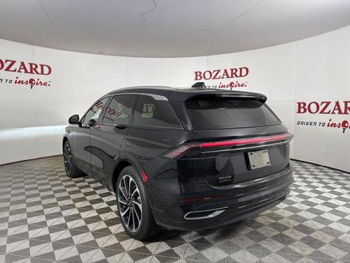 2025 Lincoln Nautilus Black Label