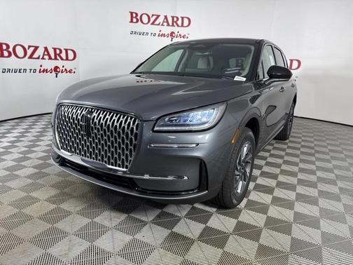 2025 Lincoln Corsair Premiere