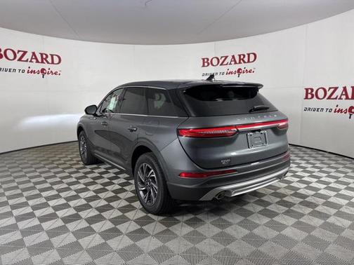 2025 Lincoln Corsair Premiere