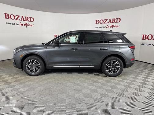 2025 Lincoln Corsair Premiere