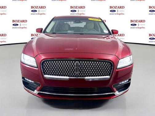 2019 Lincoln Continental Select